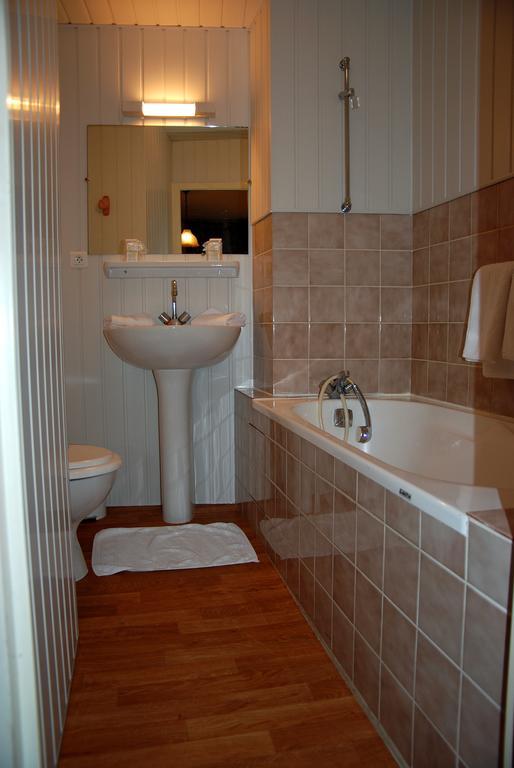 Hotel De France Pontorson Dış mekan fotoğraf