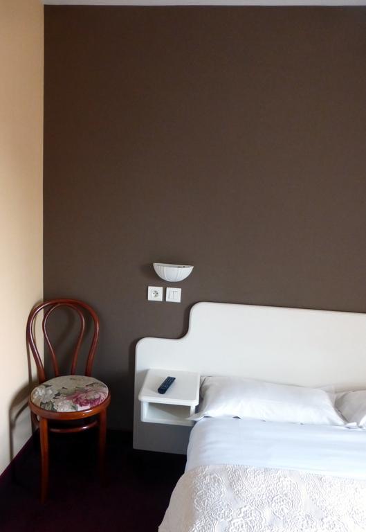 Hotel De France Pontorson Dış mekan fotoğraf