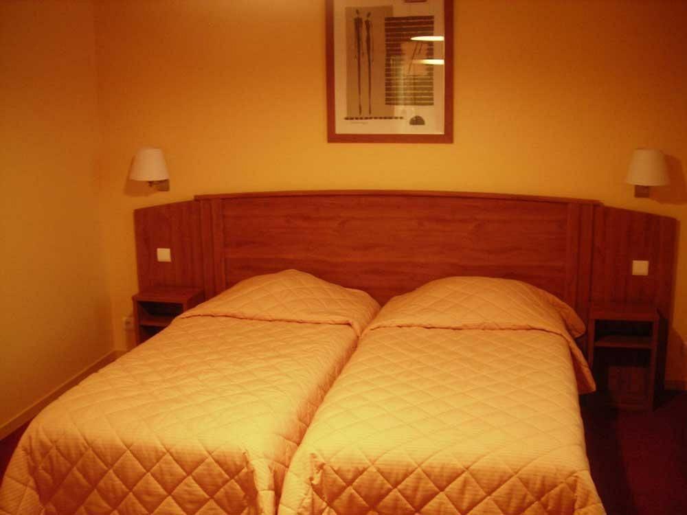 Hotel De France Pontorson Dış mekan fotoğraf