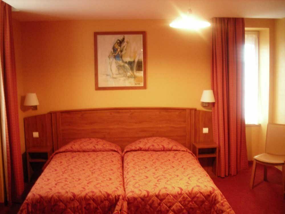 Hotel De France Pontorson Dış mekan fotoğraf