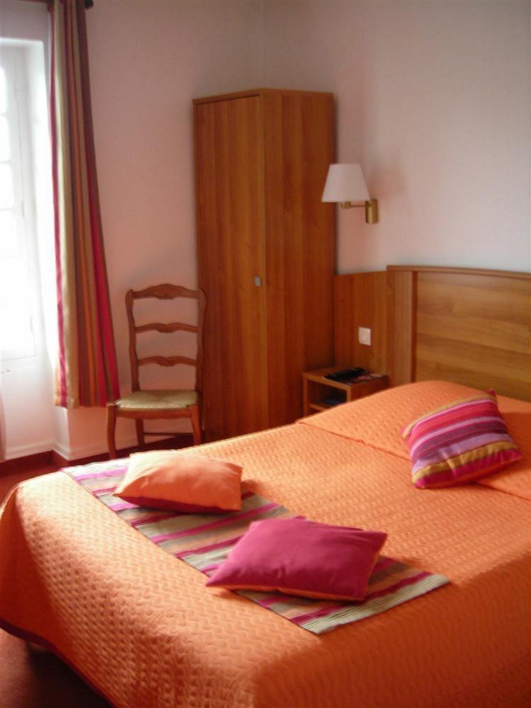 Hotel De France Pontorson Dış mekan fotoğraf