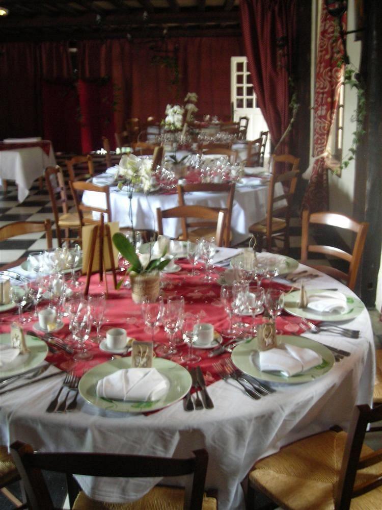 Hotel De France Pontorson Dış mekan fotoğraf
