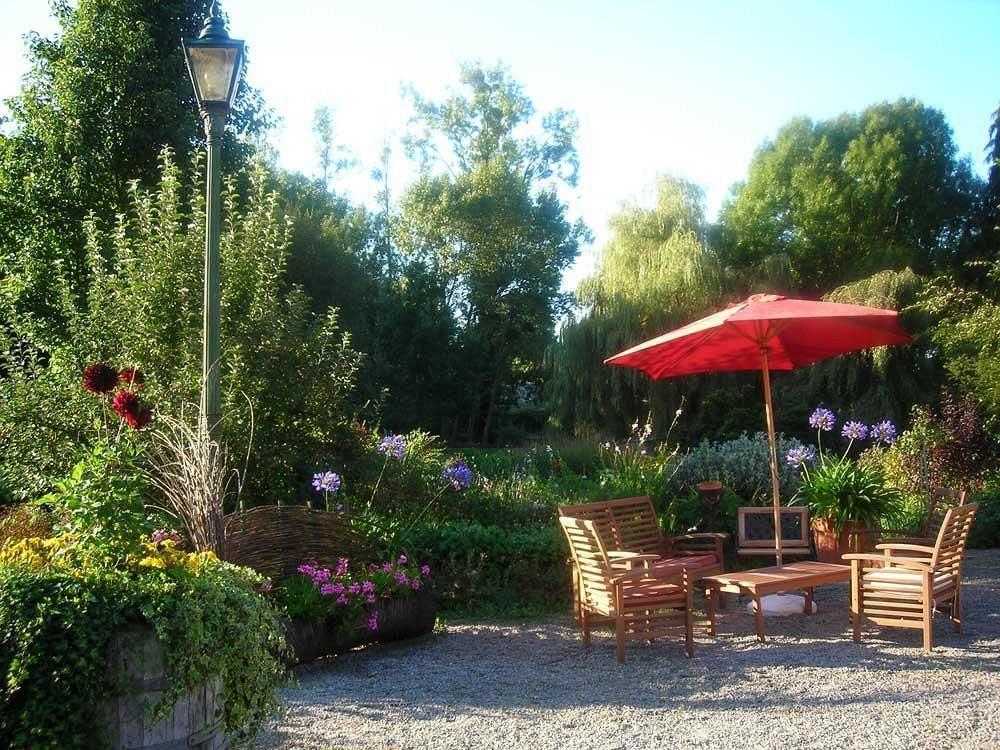 Hotel De France Pontorson Dış mekan fotoğraf