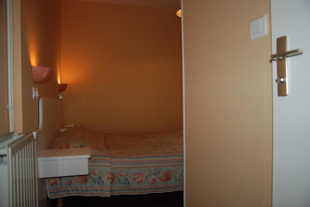 Hotel De France Pontorson Dış mekan fotoğraf