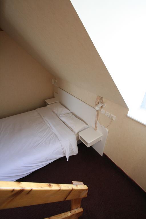 Hotel De France Pontorson Dış mekan fotoğraf
